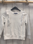 Preview: Ralph Lauren  Pullover  Gr. 110  weiß Rüschen