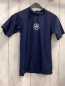 Preview:  UV-Schutzshirt Gr. 152  blau 