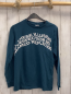Preview: S´Oliver  Langarmshirt  Gr. 152  petrol weiße Schrift 