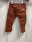 Preview: Noppies  Jogginghose  Gr. 74  rotbraun Kordel 