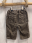 Preview: Tommy Hilfger  Hose  Gr. 74  grau Kord Bund verstellbar 