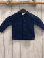 Preview: Jacky  Strickjacke  Gr. 74  blau 