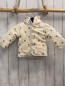 Preview: Feetje  Wende-Sweatjacke  Gr. 74  beige Käfer + beige mit Ziernähten 