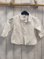 Preview: Petit Bateau  Hemd  Gr. 86  weiß 
