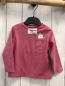 Preview: S´Oliver Langarmshirt Gr. 74  beerenton