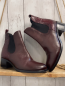 Preview: 5th Avenue Stiefeletten  Gr. 38  rot 