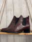Preview: 5th Avenue Stiefeletten  Gr. 38  rot 
