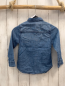 Preview: zara Hemd Gr. 110  blau Jeans