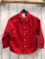 Preview: H&M Hemd Gr. 98  rot