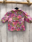 Preview:   Bluse  Gr. 74  rosa Elelanten Blumen 