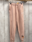 Preview: Puma Jogginghose Gr. 140  rosa Kordel