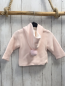 Preview: Jacadi Sweatjacke Gr. 74  rosa 