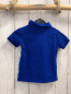 Preview: Ralph Lauren  T-Shirt  Gr. 80  blau Polokragen
