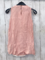 Preview: neu Massimo Dutti  Kleid  Gr. 116  rosa weiß NP 35,95 € 