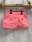 Preview: Zara  Shorts  Gr. 74  neonrot Gürtelband 