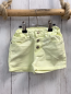 Preview: Zara  Shorts  Gr. 104  gelb  Bund verstellbar  
