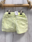 Preview: Zara  Shorts  Gr. 104  gelb  Bund verstellbar  