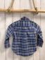Preview: Ralph Lauren  Hemd  Gr. 92  blau rot grün weiß gelb kariert 