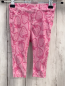 Preview: Zara  Leggings  Gr. 74  rosa pink Erdbeeren 
