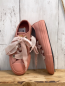 Preview: Converse  Schuhe  Gr. 30  lachs rosa Schnürsenkel 
