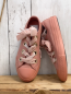 Preview: Converse  Schuhe  Gr. 31  lachs rosa Schnürsenkel 