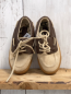 Preview: Zara  Schuhe  Gr. 26  beige braun 