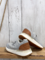 Preview: neu Zara  Schuhe  Gr. 26  grau braune Ferse NP 25,95 € 