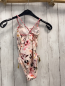 Preview: Next  Badeanzug  Gr. 116  rosa Blumen 