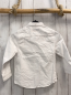 Preview: Zara  Hemd  Gr. 110  weiß 