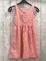 Preview: H&M  Kleid  Gr. 134  rosa Struktur 