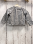Preview: Zara  Strickjacke  Gr. 74  grau 