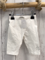 Preview:   Caprileggings  Gr. 62  weiß silber Schrift 