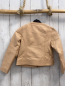 Preview: Carrément beau  Lederjacke  Gr. 104  rosa