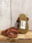 Preview: Donsje Sandalen Gr. 22  (18-24M) braun Krabbe