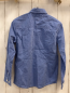 Preview: Tommy Hilfiger Hemd Gr. 116  blau dunkelblaue Punkte