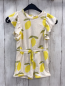Preview:  Playsuit Gr. 92  weiß Zitronen Frottee