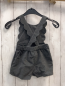 Preview: Jacadi Playsuit Gr. 80  grau 