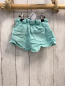 Preview: zara Shorts Gr. 98  hellblau Jeans Bund verstellbar