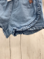 Preview: carrement beau Shorts Gr. 92  blau Jeans