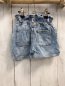 Preview: zara Shorts Gr. 98  blau Jeans Mickey und Minnie Mouse