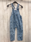 Preview: H&M Latzhose Gr. 98  blau Jeans Mickey Mouse