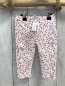 Preview: carrement beau Leggings Gr. 74  weiß rote Herzen