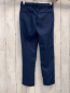 Preview: zara neu Hose Gr. 128  blau NP 27,95€
