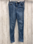 Preview:  Hose Gr. 140  blau jeans Bund verstellbar