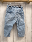Preview: zara Hose Gr. 80  blau Jeans 