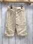 Preview: leevje Hose Gr. 86  beige Band Schleife