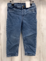 Preview: H&M Hose Gr. 86  blau Jeans Bund verstellbar