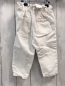 Preview: zara Hose Gr. 92  weiß Jeans 