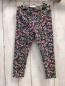 Preview: Ralph Lauren Leggings Gr. 104  blau Blumen