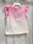 Preview: Jacadi T-Shirt Gr. 86  rosa weiß Farbverlauf